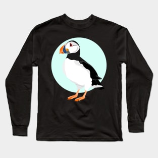 Puffin Long Sleeve T-Shirt